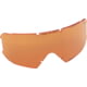 Revision Merlinhawk Goggle Replacement Lens, Vermillion, Regular, 4-2103-0007