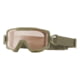Revision Merlinhawk Goggle System Basic Kits, Tan 499 Frame, Umbra Lens, Regular, 4-2100-0016