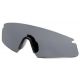 Revision SawFly Replacement Eyeshield Lens, Smoke 403840110