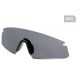 Revision Sawfly Replacement Lens, Large, Smoke, Single Pack 4-0556-9200