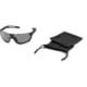 Revision Slingshot Ballistic One Lens Sunglasses, Smoke, 4-0759-9009