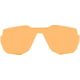 Revision Slingshot Sunglasses Replacement Lens, Vermillion, 4-0759-9115