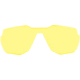 Revision Slingshot Sunglasses Replacement Lens, Yellow, 4-0759-9114