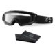 Revision Snowhawk Goggle System Basic Kit, Black Frame - 4-0101-0005