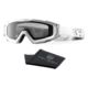 Revision Snowhawk Goggle System Basic Kit, White Frame - 4-0101-0010