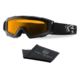Revision Snowhawk Goggle System Basic Kit, Black Frame - 4-0101-0013