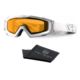 Revision Snowhawk Goggle System Basic Kit, White Frame - 4-0101-0014