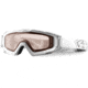 Revision I-VIS Snowhawk Ballistic Goggle System Essential Kit, White Frame, Not Retail, Clara/Umbra, 4-0102-0081