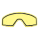Revision Snowhawk Goggle Thermal, Replacement Lens, Yellow Lens, 4-0103-0002