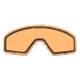 Revision Snowhawk Goggle Thermal, Replacement Lens, Vermillion Lens, 4-0103-0003
