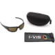 Revision Speed Demon Sunglasses Basic Kits, Black Frame, Alto Lens, 4-0756-0004