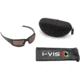 Revision Speed Demon Sunglasses Basic Kits, Black Frame, Aros Lens, 4-0756-0003