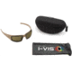 Revision Speed Demon Sunglasses Basic Kits, Cerakote Coyote Brown Frame, Alto Lens, 4-0756-0011