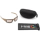 Revision Speed Demon Sunglasses Basic Kits, Cerakote Coyote Brown Frame, Umbra Lens, 4-0756-0013