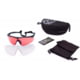 Revision Stingerhawk Eyewear System Gf-8 Military Kit Shooting Glasses, Large, 4-0152-9025