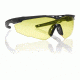 Revision Stingerhawk Eyewear System US Military Kit,Black Frame,Clear and Smoke Lens,Head Strap,Microfiber Pouch and Case 4-0152-0001
