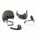 Revision Viper A1 Helmet - Complete System 1Nvg, Black, Small 4-0516-9780