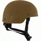 Revision Viper P2 Helmet, Full Cut, 1Nvg, Tan 499, Small 4-0501-5104