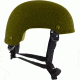 Revision Viper A1 Helmet, High Cut, 1Nvg, Olive Green, Small 4-0516-9036