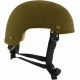 Revision Viper A1 Helmet, High Cut, 1Nvg, Tan 499, Small 4-0516-9044