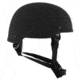 Revision Viper A1 Helmet, Mid Cut, 1NVG, MSS, Black, Medium 4-0525-9937