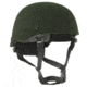 Revision Viper A1 Helmet, Mid Cut, 1NVG, MSS, Olive Green, Large 4-0525-9942