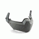 Revision Viper Ballistic Mandible Guard, Black, Small 4-0504-5013