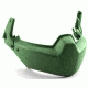 Revision Viper Ballistic Mandible Guard, Foliage Green, Small 4-0504-5014