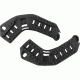 Revision Viper Interlocking Long Rail, Black, Medium 4-0533-5009
