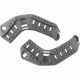 Revision Viper Interlocking Long Rail, Foliage Green, Medium 4-0533-5030