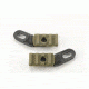 Revision Viper Mini Rails, Tan 499, One Size 4-0533-5003