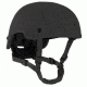 Revision Viper P2 Helmet, High Cut, 1NVG MMS, Black, Small 4-0501-5324