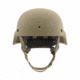 Revision Viper P4 Full Cut Combat Helmet, Desert Tan, Small, 4-0555-5004