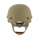 Revision Viper P4 High Cut Combat Helmet System, Desert Tan, Small, 4-0555-5104