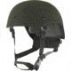 Revision Viper P4 High Cut Combat Helmet System, Olive Green, Small, 4-0555-5102