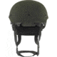 Revision Viper P4 High Cut Combat Helmet System, Olive Green, Small, 4-0555-5102