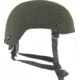 Revision Viper P4 High Cut Combat Helmet System, Olive Green, Small, 4-0555-5102