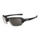 Revo Abyss Polished Black Nylon Frame, Graphite Lens Sunglasses - RE4041-06