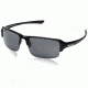 Revo Abyss Sunglasses, Black Frame, Graphite Lens, Polarized, RE 4041X 01 GY