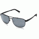 Revo Archer Progressive Prescription Sunglasses, Satin Black Frame, Polarized, RE 1046 01 GGYPR