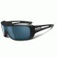 Revo Backbay Matte Black Nylon Frame, Water Lens Sunglasses - RE4055-02
