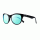 Revo Barclay Single Vision Prescription Sunglasses, Black Frame, Polarized, RE 1037 01 BLSV