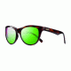 Revo Barclay Single Vision Prescription Sunglasses, Tortoise Frame, Polarized, RE 1037 02 GNSV