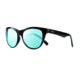 Revo Barclay Single Vision Prescription Sunglasses, Black Frame, Polarized, RE 1037 01 BLSV