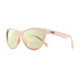 Revo Barclay Single Vision Prescription Sunglasses, Blush Frame, Polarized, RE 1037 10 CHSV