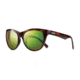 Revo Barclay Single Vision Prescription Sunglasses, Tortoise Frame, Polarized, RE 1037 02 CHSV