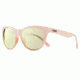 Revo Barclay Single Vision Prescription Sunglasses, Blush Frame, Polarized, RE 1037 10 CHSV