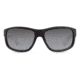 Revo Baseliner Progressive Prescription Sunglasses, Matte Black Frame, Polarized, RE 1006 01 GYPR