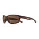 Revo Baseliner Progressive Prescription Sunglasses, Matte Dark Tortoise Frame, Polarized, RE 1006 02 BRPR