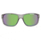 Revo Baseliner Progressive Prescription Sunglasses, Crystal Grey Frame, Polarized, RE 1006 00 GNPR